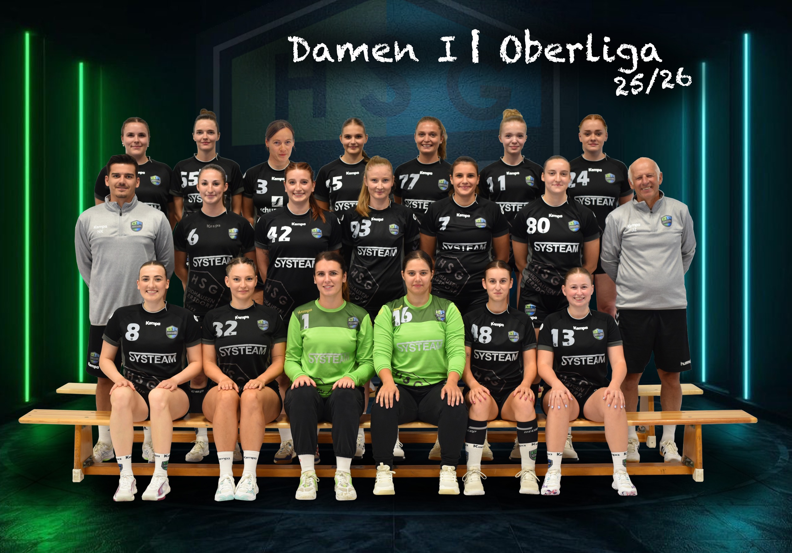 Damen 1