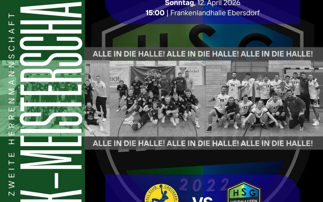 Vorschau Entscheidungsspiele H2