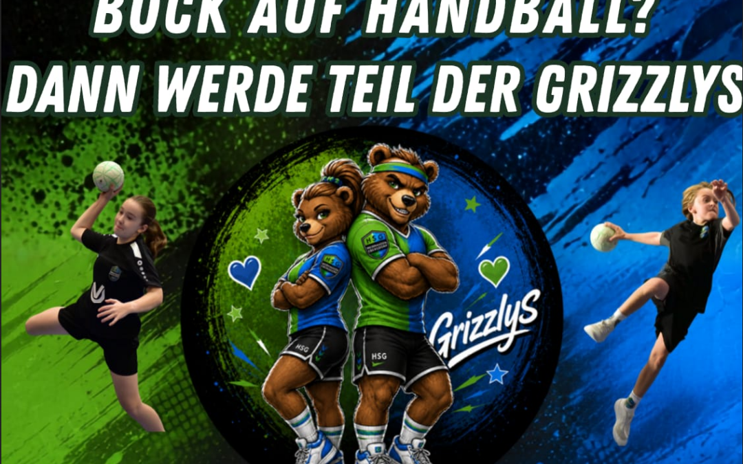 Bock auf Handball?