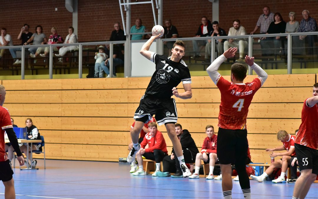 Ausblick aufs Handballwochenende – Auswärtsspiele und „Mini-WM“