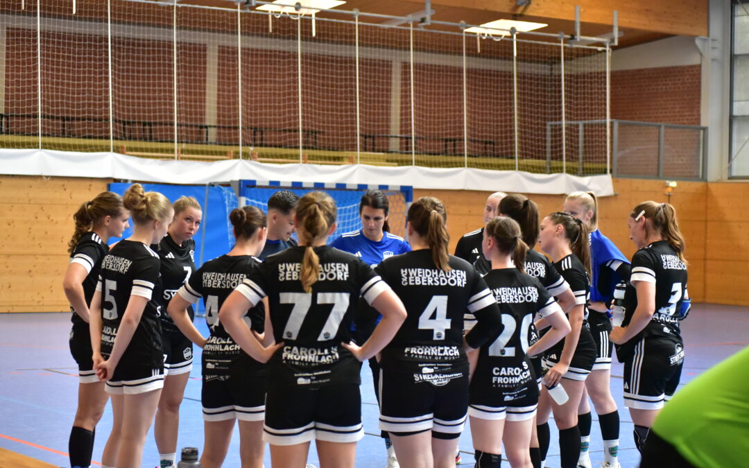 Vorschau Heimspielwochenende Handball 10./11.10.